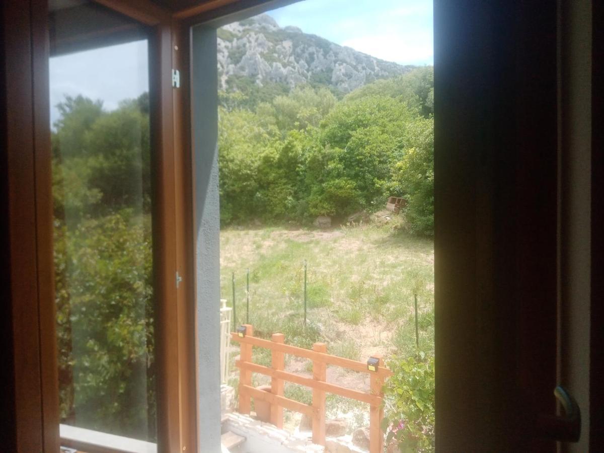 B&B Bella Vista Доргали Экстерьер фото