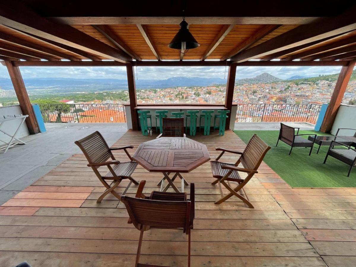 B&B Bella Vista Доргали Экстерьер фото