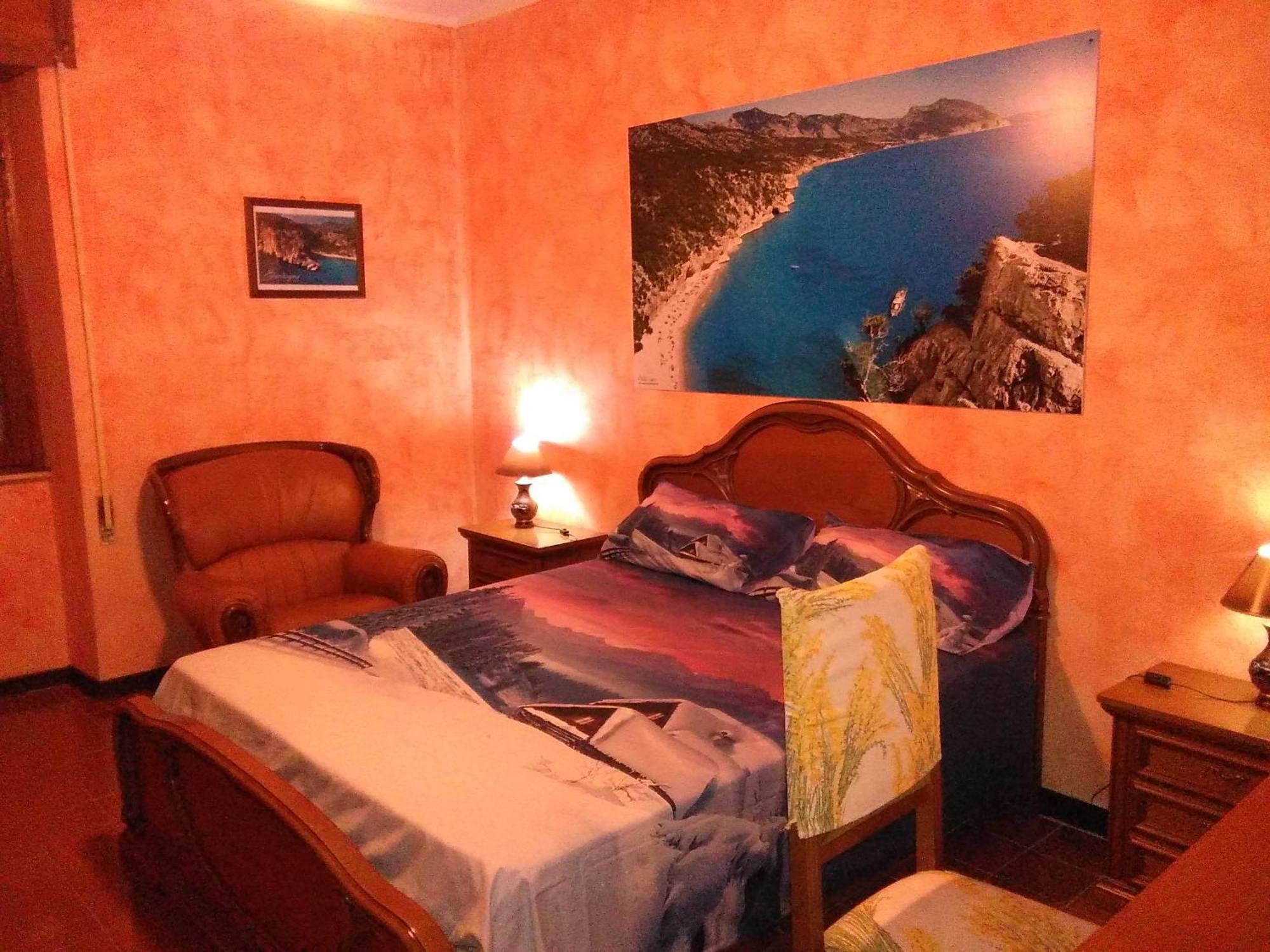 B&B Bella Vista Доргали Экстерьер фото