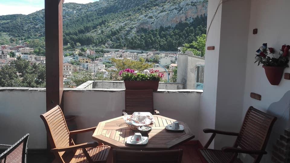 B&B Bella Vista Доргали Экстерьер фото