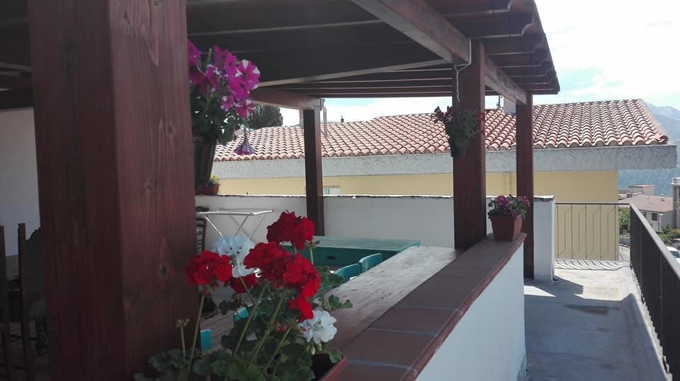 B&B Bella Vista Доргали Экстерьер фото