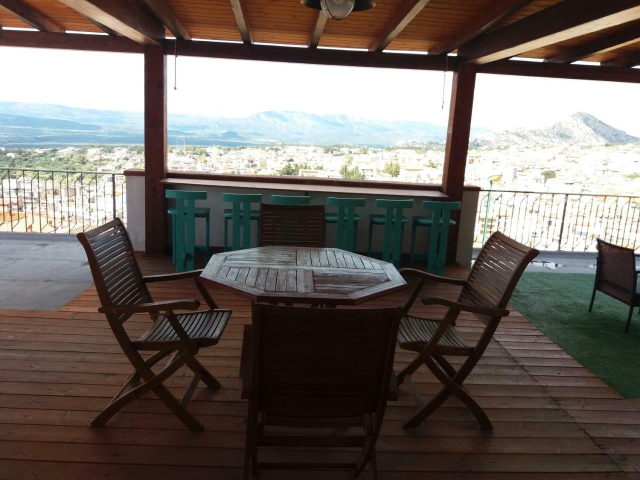 B&B Bella Vista Доргали Экстерьер фото
